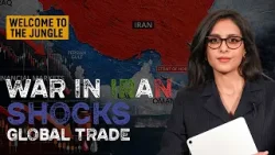 Война США и Израиля с Ираном спровоцировала глобальный кризис в сфере судоходства (автор: Ая Бурв...