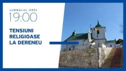 Continuă tensiunile în jurul bisericii „Adormirea Maicii Domnului” din satul Dereneu, r. Călărași