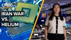 Что означает дефицит гелия для полупроводниковой промышленности? Что означает дефицит гелия для полупроводниковой промышленности?