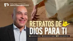 DEVOCIÓN MATUTINA ADULTOS 29 DE FEBRERO 2024 |"ALGO EN LO QUE DIOS SE COMPLACE"| RETRATOS DE DIOS