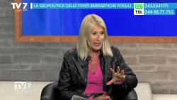 Tv7 Con Voi 8/10/2026 - La Geopolitica delle fonti energetiche fossili