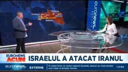 EXPLAINER: Cum s-a ajuns la un conflict Israel - Iran. Filmul evenimentelor