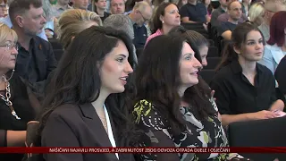 Znanje, trud i izvrsni rezultati - OBŽ nagradila najbolje učenike i mentore