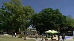 Город Роли ищет идеи для застройки в районе площади Мур-сквер.