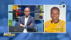 CANAL3-BENIN : Intégralité Actu Matin du Lundi 06 Avril 2026