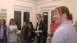 Ritam grada - Željkina glazbena radionica - melem za srce i dušu! Ritam grada - Željkina glazbena radionica - melem za srce i dušu!