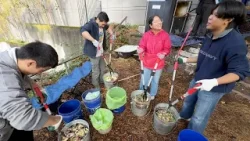 CityStream: Sustainable Dining & Nature's Classroom