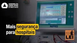 É LEI | Hospitais devem ser avisados sobre corte de água