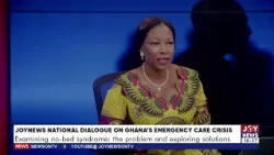 Решения, принятые в первый час, определяют, выживет пациент или умрет, — доктор Айенсу-Данкуа.