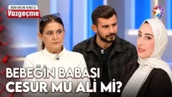 Did She Sell Her Baby for Money? Serious Accusation Against Dilan from Cesur! | Vazgeçme with Did...