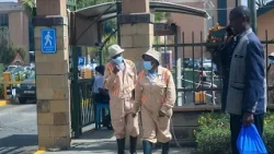 Kenya: Doctors demand protection for healthcare workers after first Ebola case