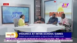 Is c0rporal pun1shment the key to solving v1olence at Inter-School Games? Is c0rporal pun1shment the key to solving v1olence at Inter-School Games?