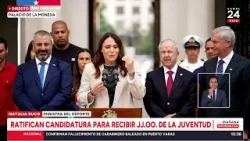 Presidente Kast ratificó postulación de Chile a los Juegos Olímpicos de la Juventud 2030