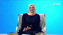 من العايدين مع الأستاذ سالم بن جذنان النهدي