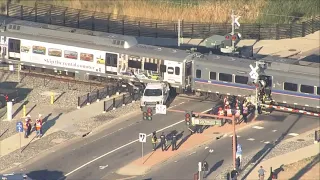 Latest headlines | Thornton Police investigate crash involving RTD train and officer