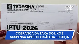 Trash Collection Fee: Teresina City Hall announces new billing after court ruling | Meio Norte