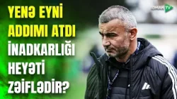 Qurbanovun YENİ İNADKARLIĞI: Bolt və Silva yerindən çıxarıldı, "Sabah"ın bəxti gətirdi - ANALİZ