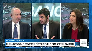 DTV La Bancada con Mauricio Cantando - Programa 03/08/2026