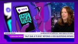 L'École du futur (17/03/2026) - "Faut que je te dise" : aider les filles à faire des choix éclairés