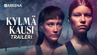 TRAILERI | Kylmä kausi | Psykologinen draamasarja Yle Areenassa 1.1.2026! 🎿