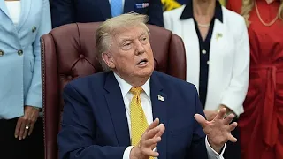Trump warns Tehran: “It’s the last chance before decapitation”