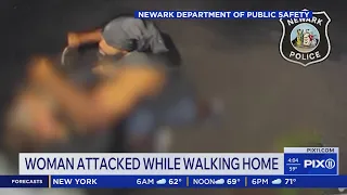 Woman attacked while walking home in NJ: Police