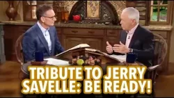 Tribute to Jerry Savelle: Be Ready! | BVOV