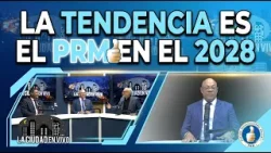 EL PRM ESTA LLENO DE CANDIDATOS 4TO BATE PARA LA PRESIDENCIA EN EL 2028 Lic. Profirió Martínez PRM