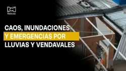 Aid distribution begins for families affected by rains in Cundinamarca