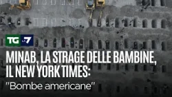 Minab, la strage delle bambine, il New York Times: "Bombe americane"