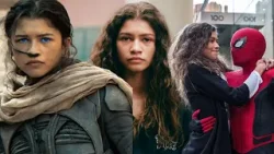 Год Зендаи: «Драма», «Эйфория», «Человек-паук» и «Дюна 3»!