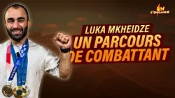 De son enfance en Géorgie aux podiums olympiques : l'INCROYABLE HISTOIRE du judoka LUKA MKHEIDZE ??