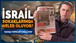 İsrail'de Savaş Faturası Ağırlaştı: Netanyahu'ya Destek Azalıyor Mu? | NTV