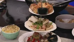 Lamie's High Tea Easter Sunday