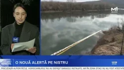 Un nou val de pete de produse petroliere în zona podului de la Unguri, raionul Ocnița