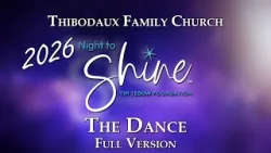Thibodaux Family Church's 2026 Night To Shine: Karaoke (Full Version)