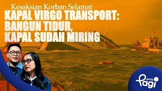 [detikPagi] - Edisi #770: Kesaksian Korban Selamat Kapal Virgo Transport