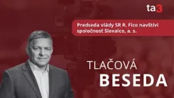 TK Predseda vlády SR R. Fico navštívi spoločnosť Slovalco, a. s.
