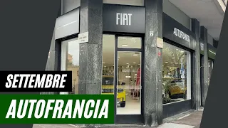 AUTOFRANCIA - September USED CAR DEALS