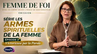 Victorieuse par la parole avec Anne Majdling
