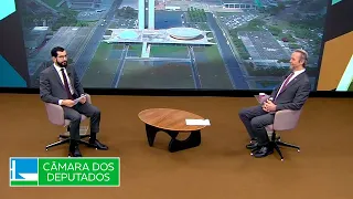 Pedro Uczai discusses the new National Culture Plan - 09/03/2026