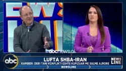 Lufta në Iran/ Kamberi: Irani po vetëmbrohet, SHBA dhe Izraeli po lëshojnë vazhdimisht paralajmërime