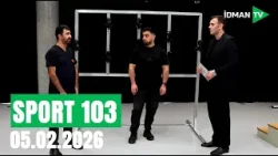 Sport 103 - 05.02.2026