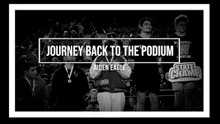 Journey Back To The Podium: Aiden Eagle