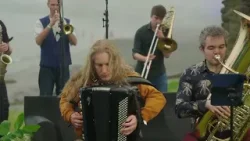 Blue Giants Orkestar í løtuni á G! Blue Giants Orkestar í løtuni á G!