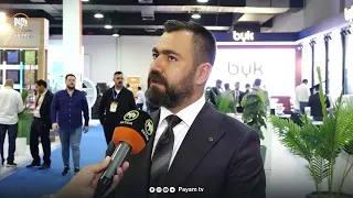 پێشانگەی نێودەوڵەتیی بیناسازیی هەولێر بۆ کۆمپانیا ناوخۆیی و بیانییەکان کراوەتەوە