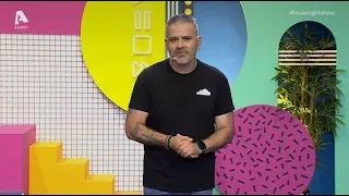 Λούης Night Show | Σ10 Επεισόδιο 37 | Παρασκευή 26/06/26