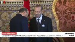 Que révèle la composition du nouveau gouvernement ? Lecture Abdellatif Komat