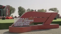 Azerbaijão celebra dez anos de Grande Prémio: mais do que uma corrida