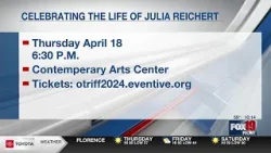 A celebration of the life of Julia Reichert hosted by OTR Film Festival